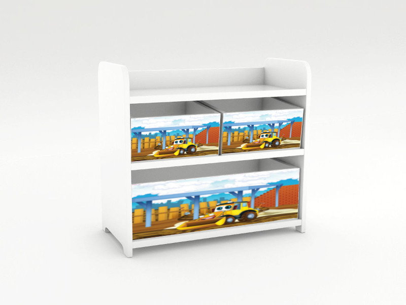 Becks organizér Comfort Digger